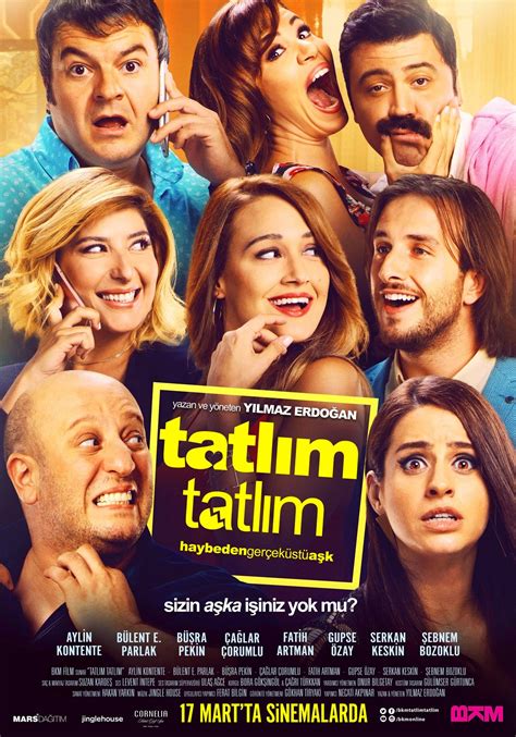 Tatlım Tatlım 2017 Filmi