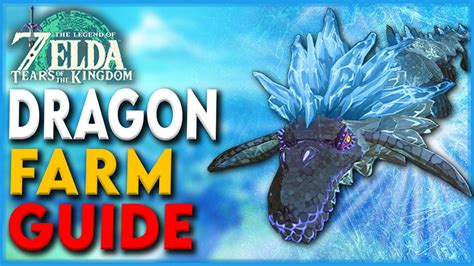 How To Find All Dragons In Tears Of The Kingdom Flight Paths