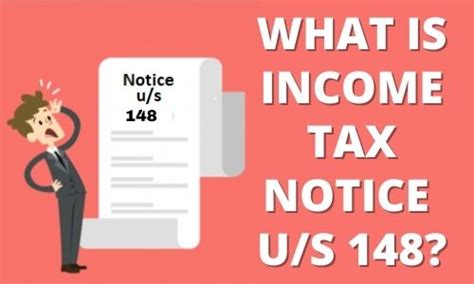 What Is Income Tax Notice U S 148 Akt Associates