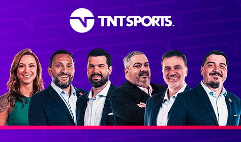 Tnt Sports Refor A Elenco Para A Uefa Champions League Tela