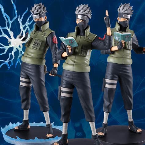 Kakashi Hatake Action Figure