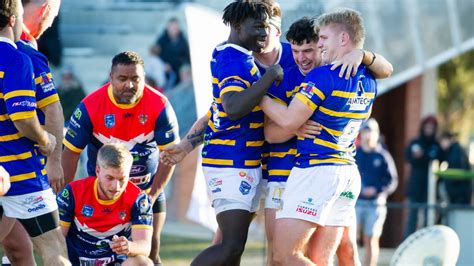 Canberra Raiders Cup Tuggeranong Bushrangers Leave Comeback Too Late