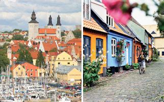 More Baltic cruise ports - Candid tips by Howard Hillman