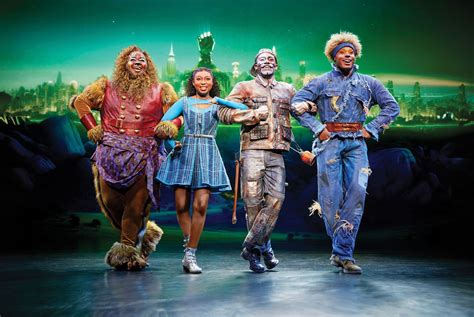 Inside the Triumphant Return of 'The Wiz' | Marie Claire