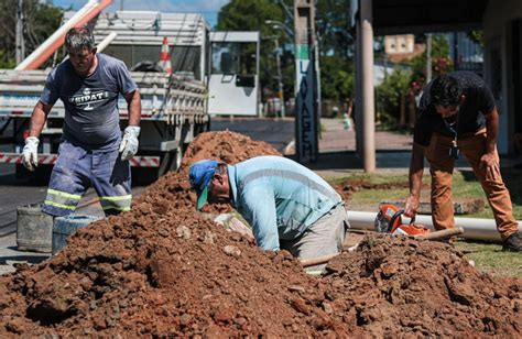 Semae Realiza Obras Para Preven O De Enchentes Em S O Leopoldo Expans O