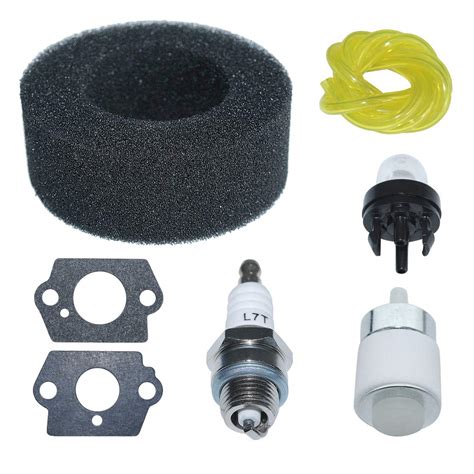 AUMEL Air Fuel Filter Line Primer Bulb Kit For Bolens BL410 Tiller