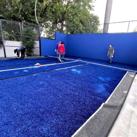 Pasto Sint Tico Para Cancha De P Del Padelstore Mx