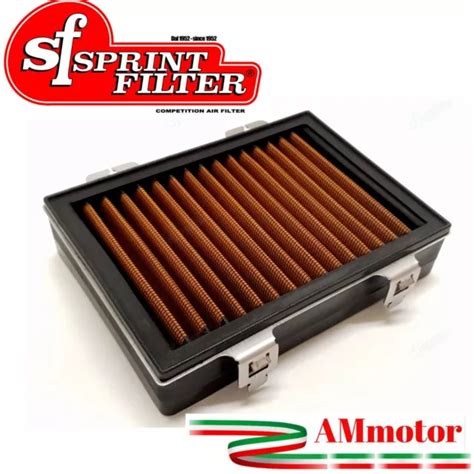 Filtro Aria Sportivo Moto Ktm Duke Sprint Filter Pm S Eur