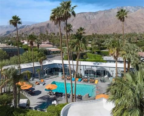 The 18 Best Hotel Pools In Palm Springs (in 2024) | WaytoStay