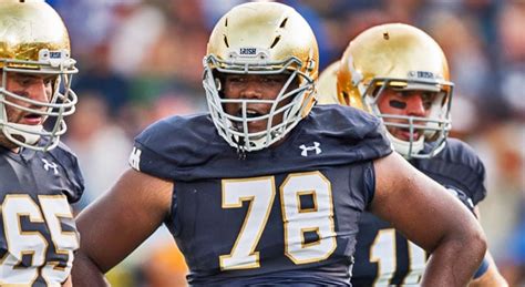 Notre Dame Now Producing Nfl Draft Picks With Star Power