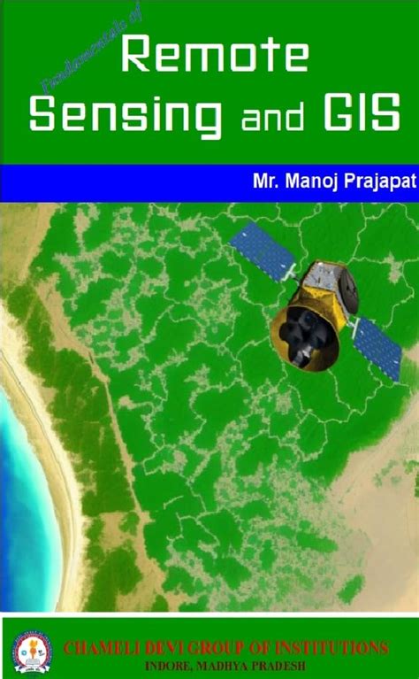 Fundamentals Of Remote Sensing And Gis Ebook Prajapat Manoj