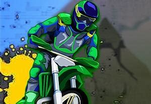 DIRT BIKE CHAMPIONSHIP free online game on Miniplay.com