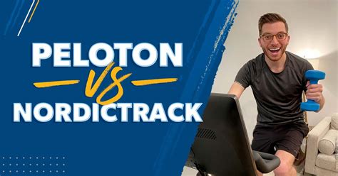 Peloton vs. NordicTrack: Which Is Better? - Ramsey