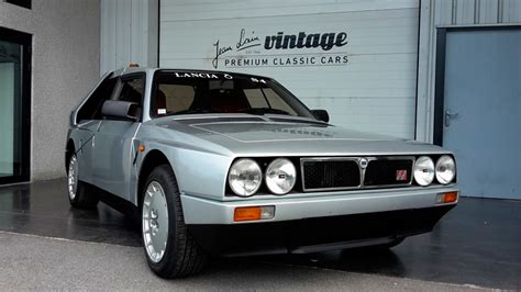 1986 Lancia Delta S4 Stradale IMBOLDN