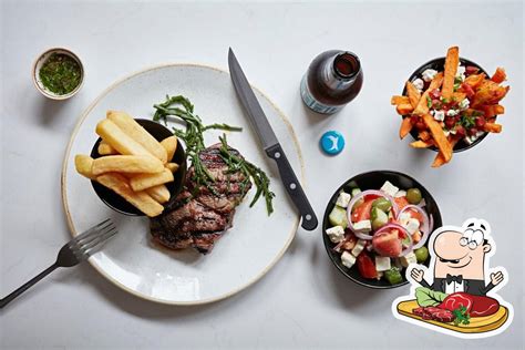 Bar + Block Steakhouse Bristol in Bristol - Restaurant menu and reviews