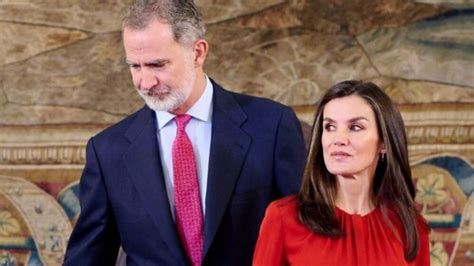 Reencuentro De Los Reyes El Viaje De Estado A Jordania Donde Letizia