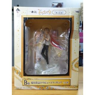 ฟกเกอรแท Ichiban Kuji Natsume Yuujinchou Tribute Gallery Toki no