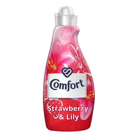 Comfort Creations Fabric Conditioner Strawberry Lily 33 Washes 1 16l