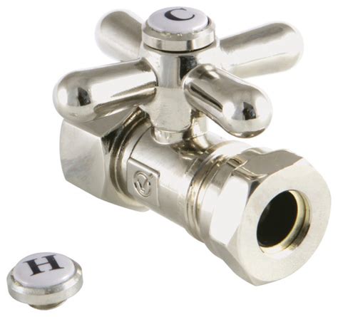 Quarter Turn Valves Fip X And Od Slip Joint