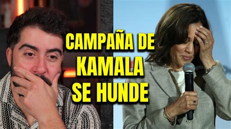 La Peor Semana De Kamala Harris Youtube