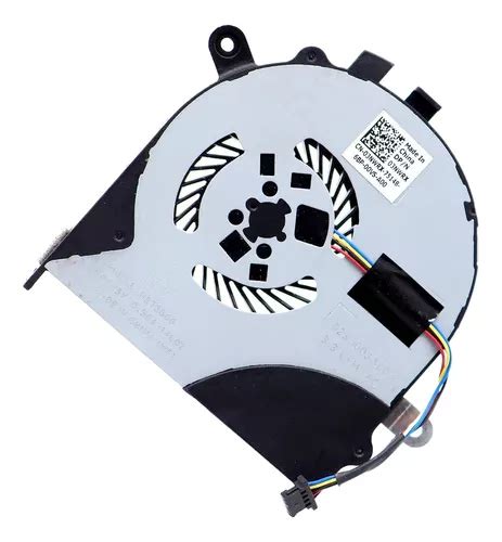 Abanico Ventilador Dell Inspiron Dw Rj Env O Gratis