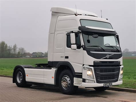 Volvo Fm 460 Kleyn Trucks