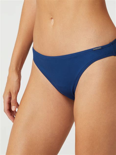 Marc O Polo Bikini Mit Neckholder Marineblau Online Kaufen