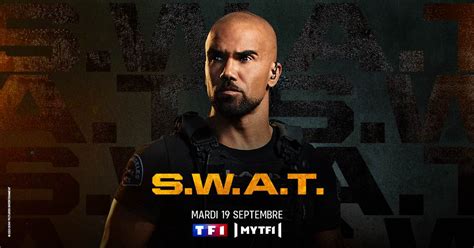 S W A T du 10 octobre les épisodes inédits ce soir sur TF1