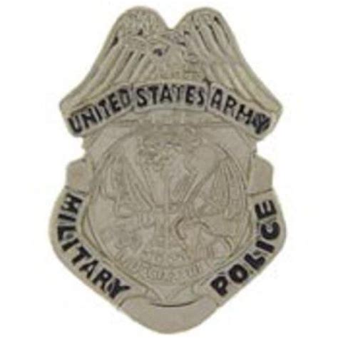 Us Army Military Police Badge Pin 1 By Findingking 950 This Is A