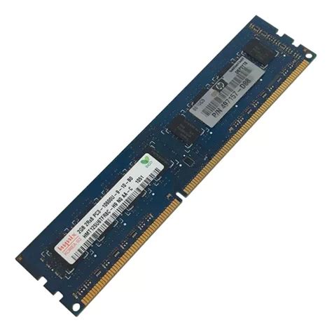 Memoria Ram Hynix Ddr3 10600u 1333 Mhz Pc3 2gb Envío gratis