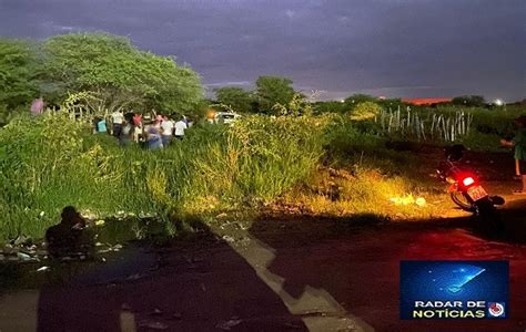 Homic Dio Em Ouricuri Jovem Encontrado Sem Vida Ap S Desaparecimento