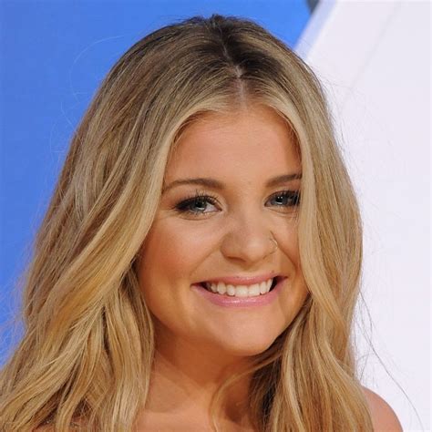 Lauren Alaina Brown Hair