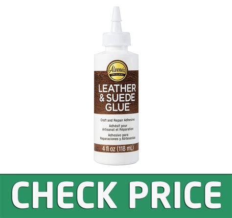 10 Best Glues For Leather 【instant Fix】 Latest 2024