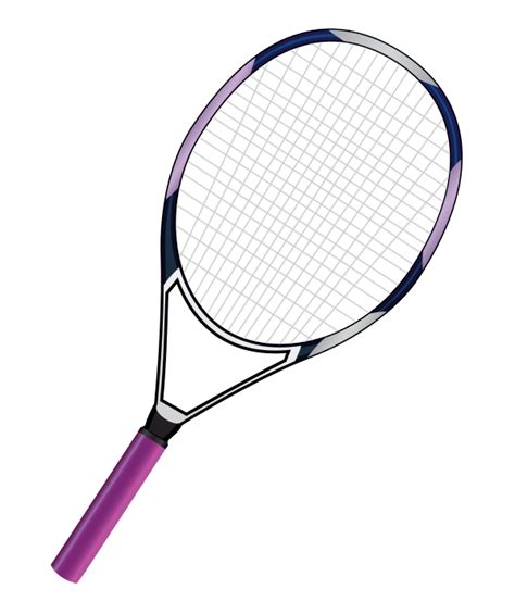 Free Tennis Racket Cliparts, Download Free Tennis Racket Cliparts png ...