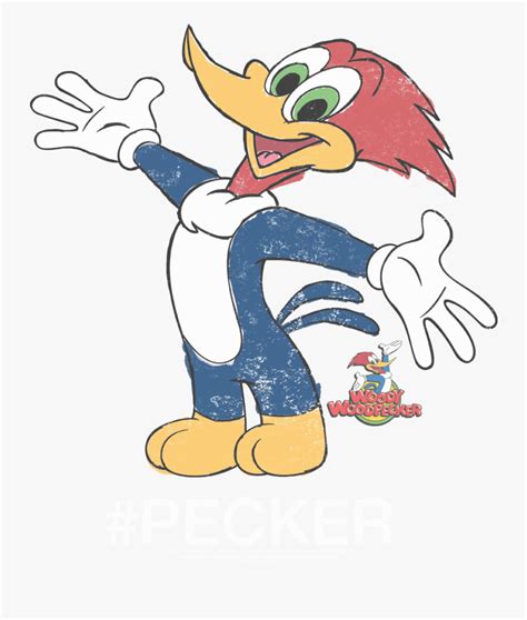 Woody Woodpecker Free Transparent Clipart ClipartKey