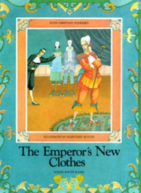 The Emperor S New Clothes By Hans Christian Andersen Scholastic