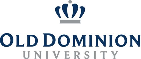 Old Dominion University Logo (ODU) Download Vector