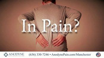 Anodyne Pain Wellness Solutions TV Spot In Pain ISpot Tv