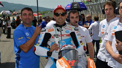 Pons Racing Despide A H Ctor Barber Tras Ser Condenado Por Un Delito