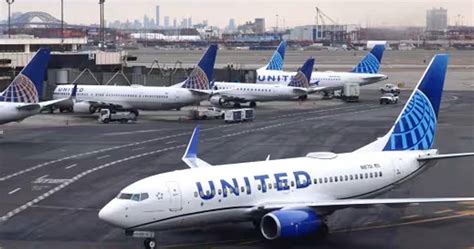 United Airlines Cancela Sus Vuelos Con Destino A Israel