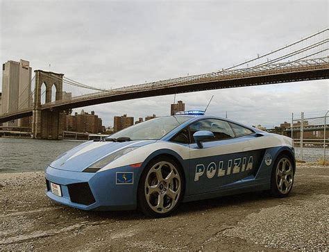 Lamborghini Police Cars Wallpapers