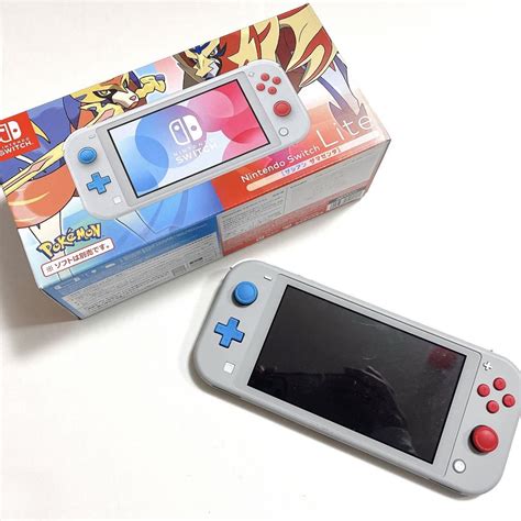 Nintendo Switch Lite Asakusa Sub Jp