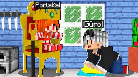 Portakal G N M Y Net Yor Minecraft Youtube