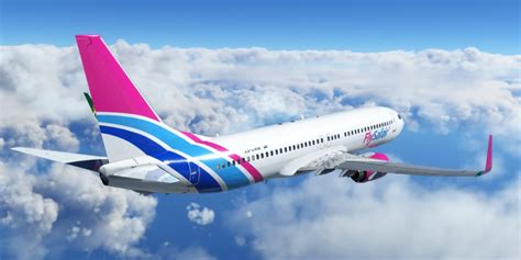 Flysafair Gets A Brand Facelift Travel News