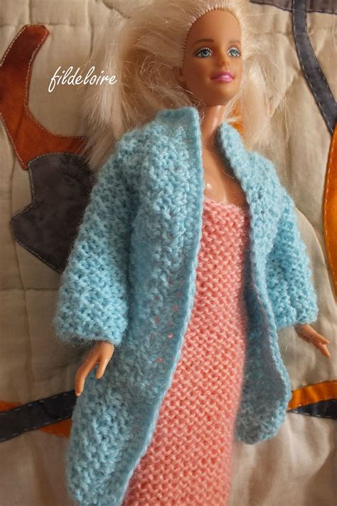 ModÃles tricot barbie gratuit