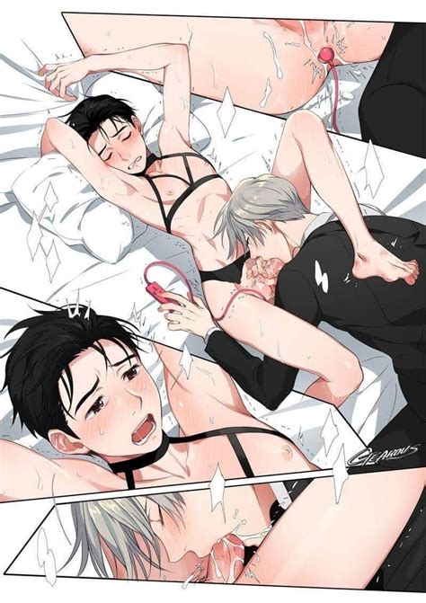 YaoiIsLife On Twitter Here More Yuri On Ice For My Honeys