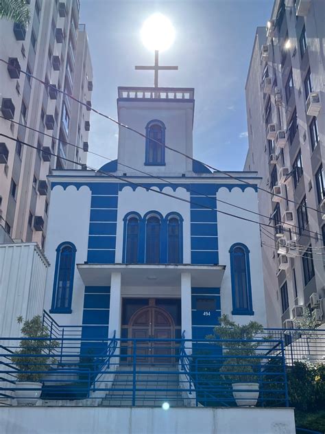 O Alfabeto Grego Igreja São Nicolau