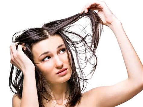 7 Tips Cara Mengatasi Rambut Lepek Dengan Alami Inspirasi Shopee