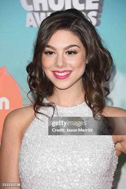 Kira Kosarin Jason Merritt Photos And Premium High Res Pictures Getty