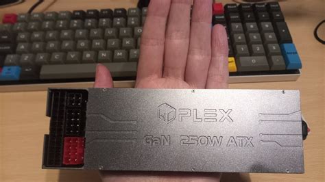 Unboxing The New HDPLEX 250W Passive GaN AIO All In One ATX Power